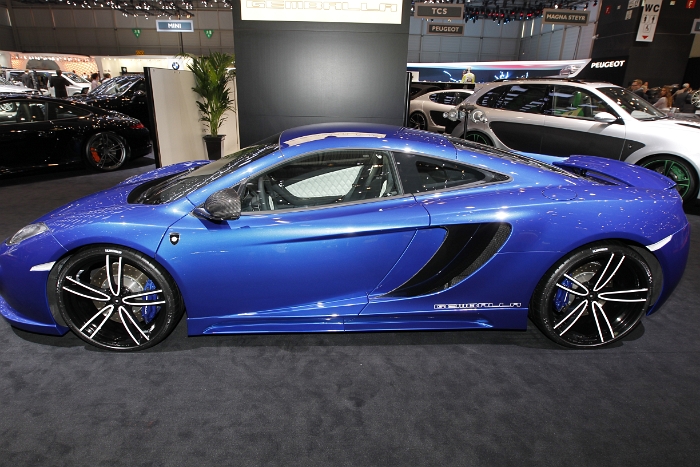 Salon auto Geneve 2012 - Gemballa - 004